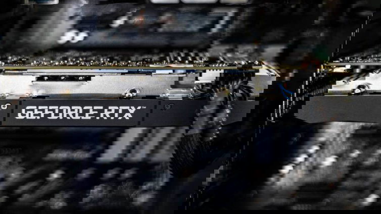 Immagine di Nvidia RTX 40, trapelano le prime informazioni: memorie GDDR7 e fino a 600W