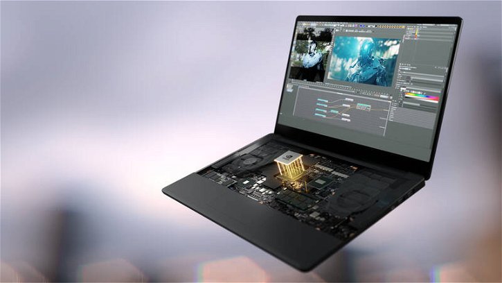Immagine di Nvidia lancia la piattaforma "Omniverse" per gli sviluppatori