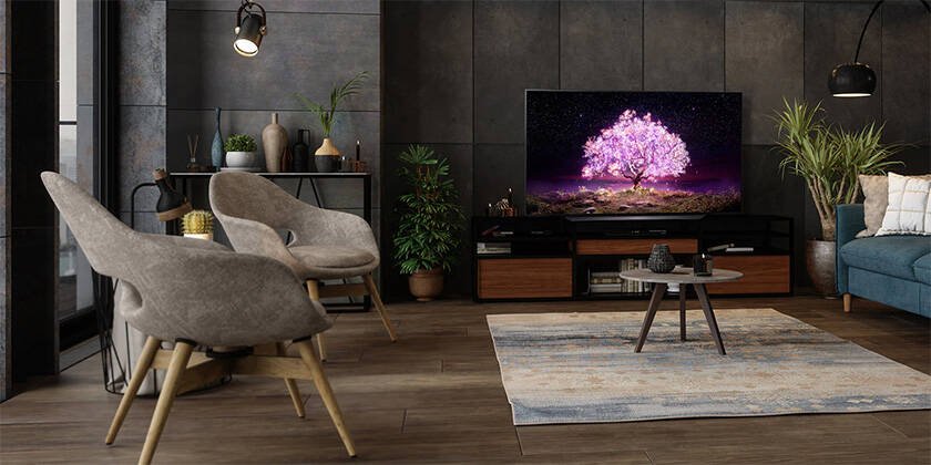 Immagine di Questa smart TV OLED da 40" è in sconto a metà prezzo! AFFARE!