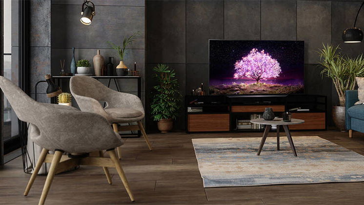 Immagine di Questa smart TV OLED da 40" è in sconto a metà prezzo! AFFARE!