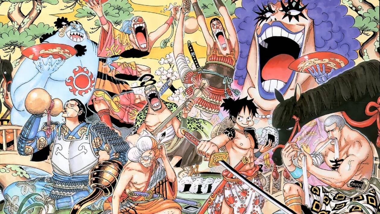 Immagine di Annunciato un nuovo gioco di carte ufficiale di One Piece