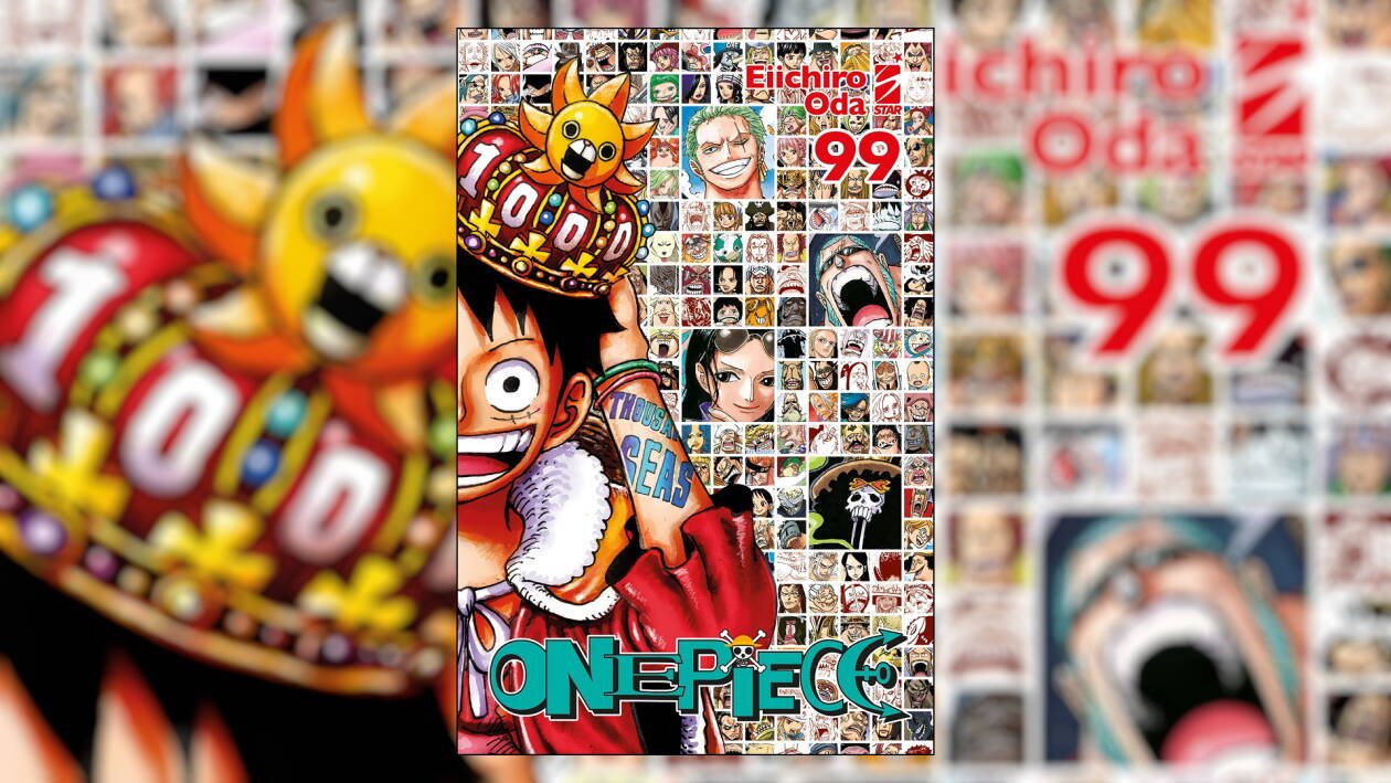 Immagine di One Piece 99, recensione: il Capitolo 1000 e oltre