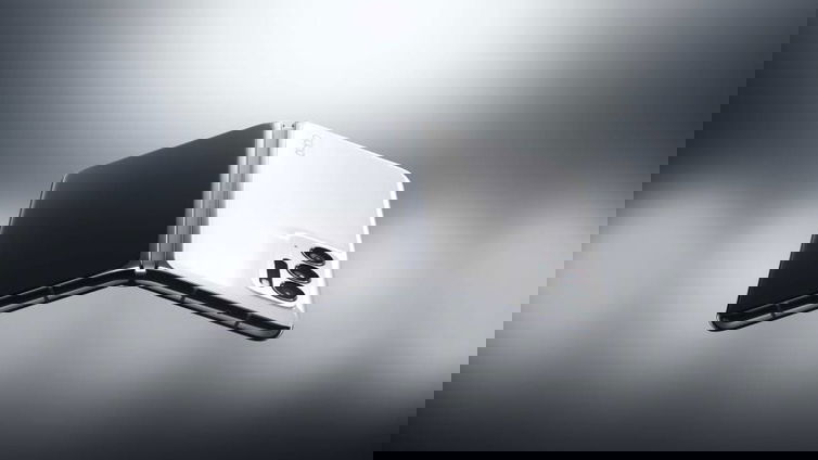 Immagine di Oppo, il pieghevole Find N conquista un premio al MWC 2022