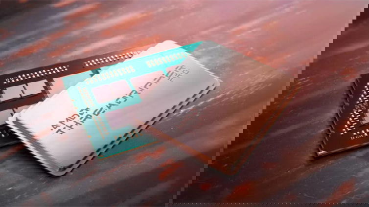 Immagine di AMD, Ryzen Threadripper Pro Zen 3 diventano disponibili per tutti