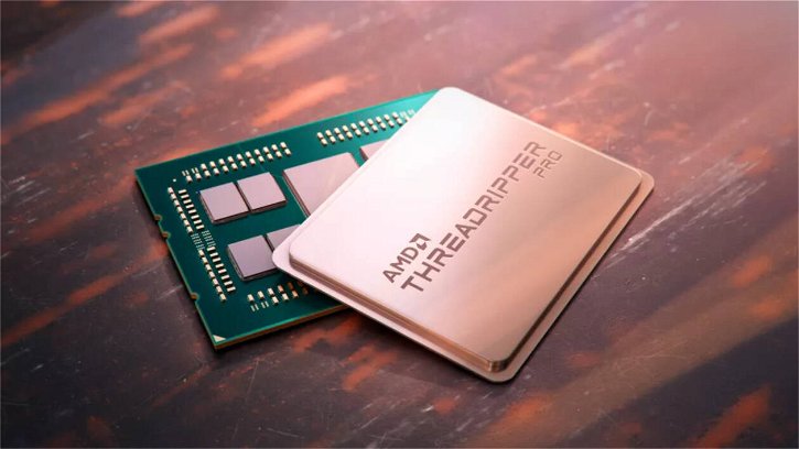 Immagine di AMD, Ryzen Threadripper Pro Zen 3 diventano disponibili per tutti