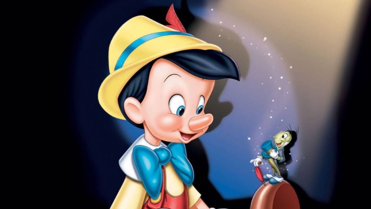 Immagine di Prima immagine del live-action Pinocchio in arrivo su Disney Plus