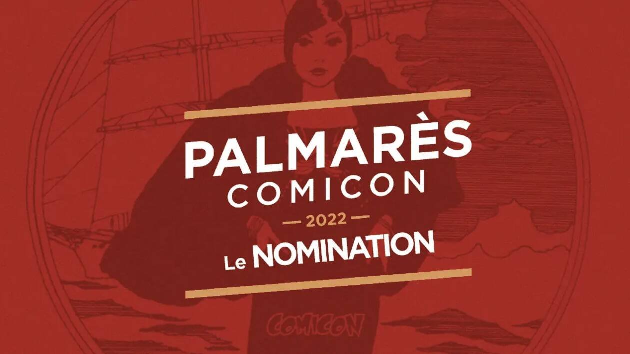 Immagine di Napoli Comicon 2022: le candidature ai Premi del Palmarès Ufficiale