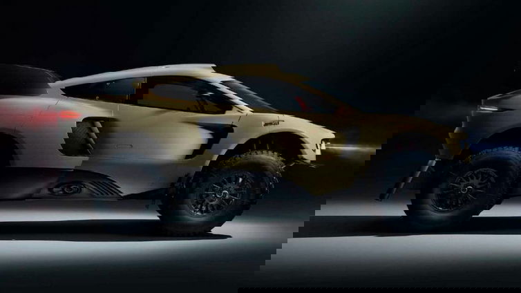 Immagine di BRX Hunter T1+, Prodrive realizza un’inedita versione stradale