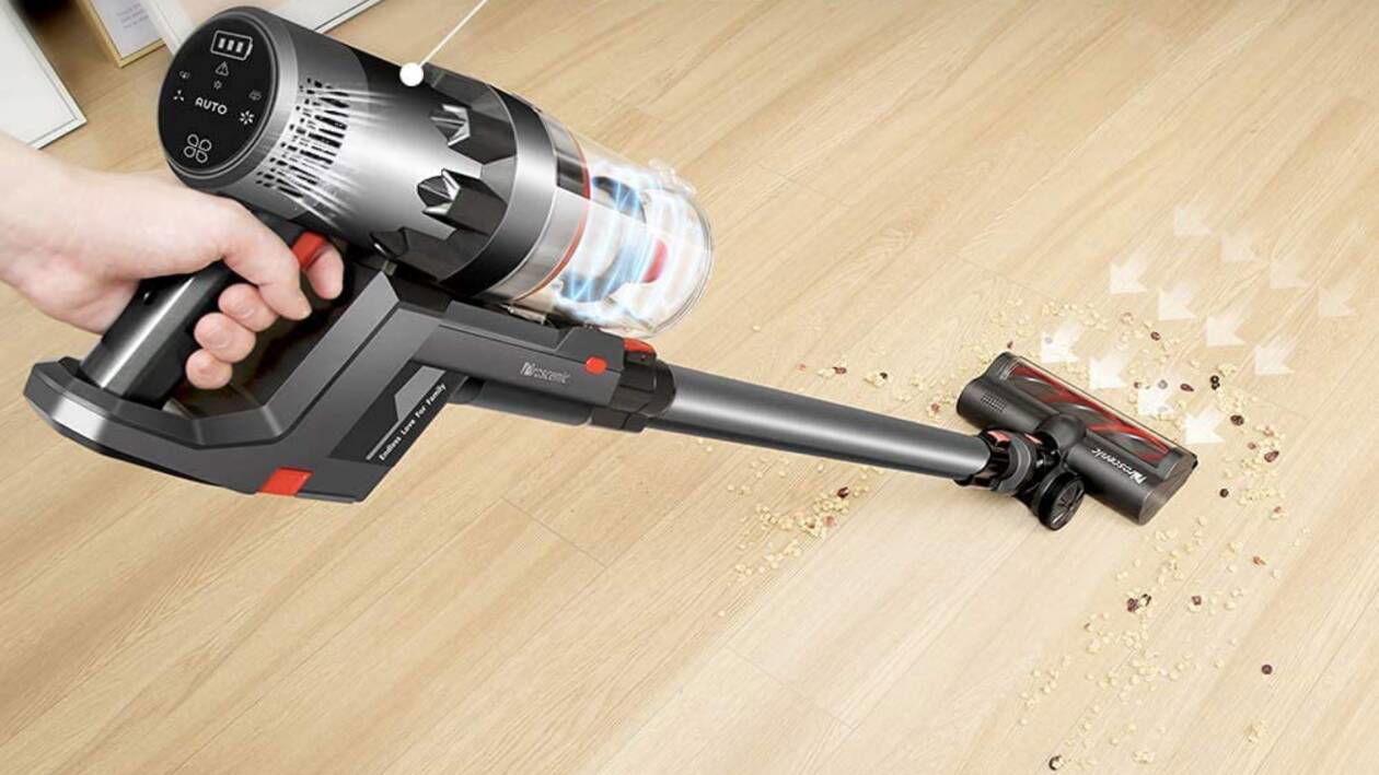 Immagine di Follia di Primavera! Prezzi imperdibili sugli aspirapolvere senza fili!