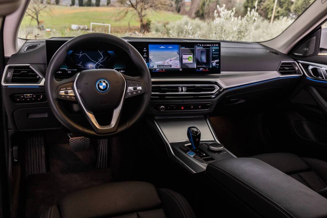 Immagine di BMW potrebbe puntare su Android Automotive sulle prossime auto