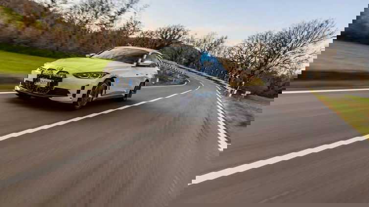Immagine di BMW Neue Klasse cambierà le carte in tavola dal 2025