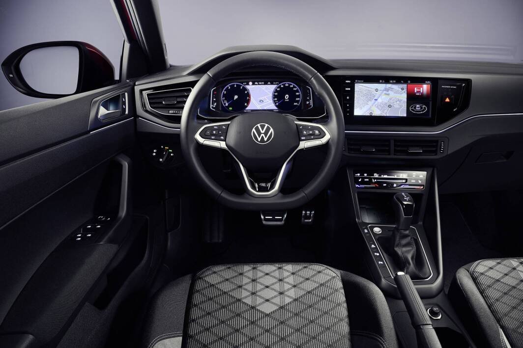 Immagine di Il nuovo infotainment di Volkswagen debutterà nel 2025
