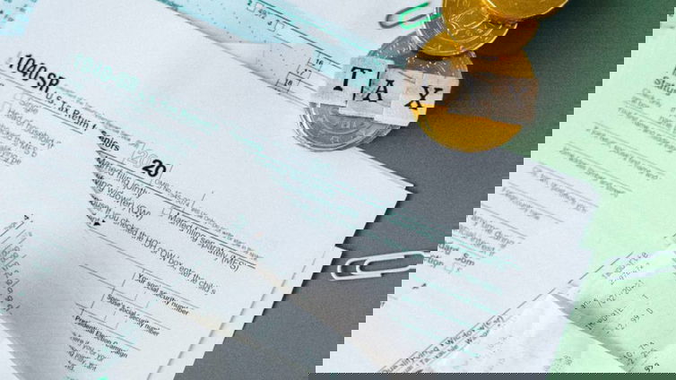 Immagine di F24 online facile con il conto business Qonto