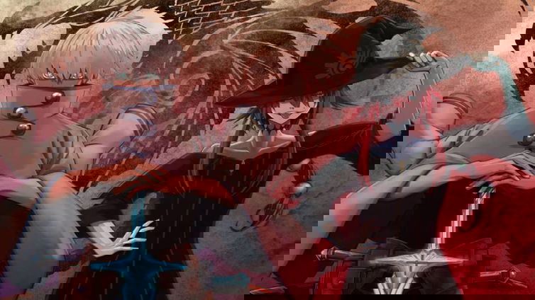 Immagine di Il manga Ragna Crimson si conclude con l'undicesimo volume