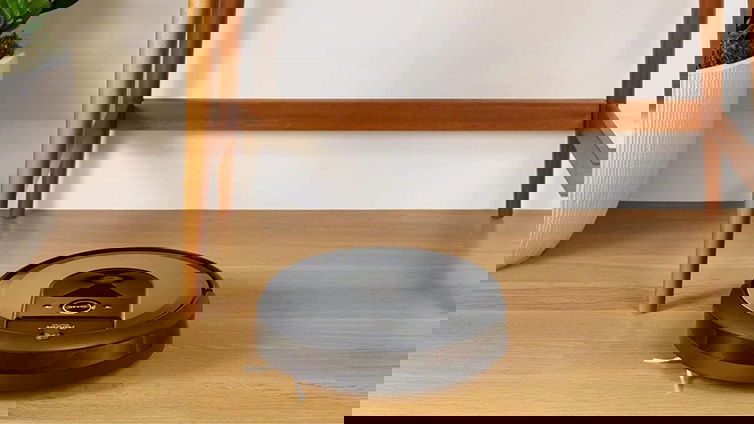 Immagine di Roomba i7+: il meglio del mercato, in sconto di 300€! IMPERDIBILE!