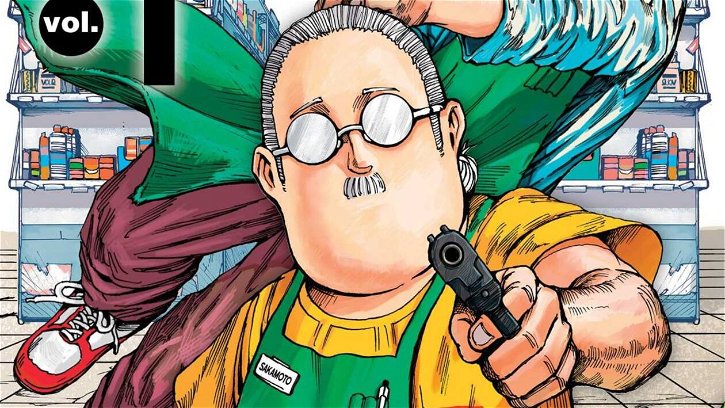 Immagine di Sakamoto Days: il manga di punta di Shonen Jump diventerà un anime