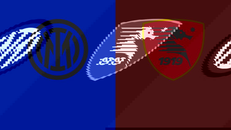 Immagine di Dove vedere Inter - Salernitana in TV e streaming
