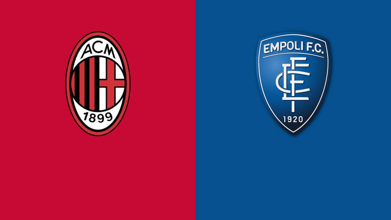 Immagine di Dove vedere Milan - Empoli in TV e streaming