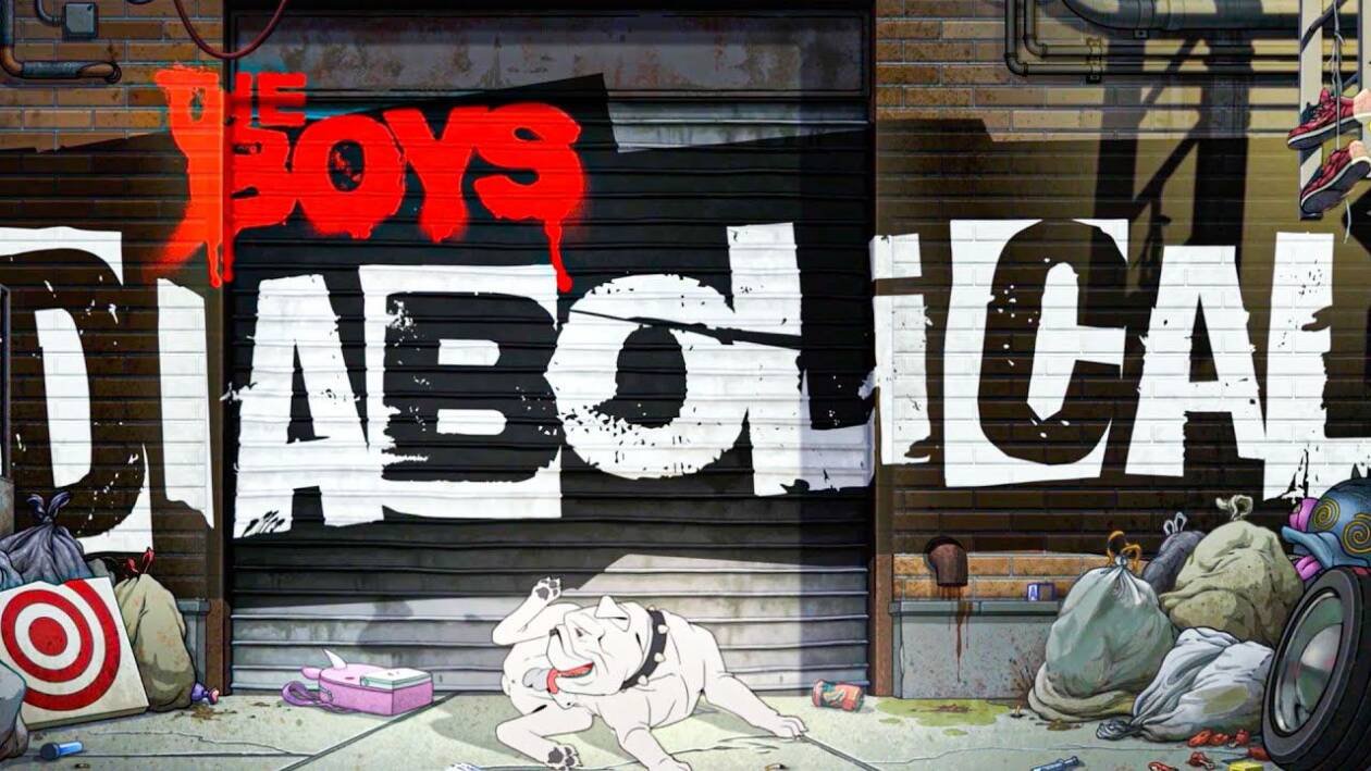 Immagine di The Boys: Diabolical, recensione: il mondo di Butcher in versione animata