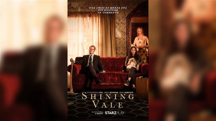 Immagine di Shining Vale, recensione della nuova horror comedy di Starz Play