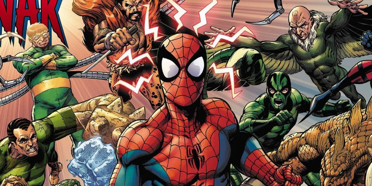 Immagine di Svelato il primo teaser di The Amazing Spider-Man #900