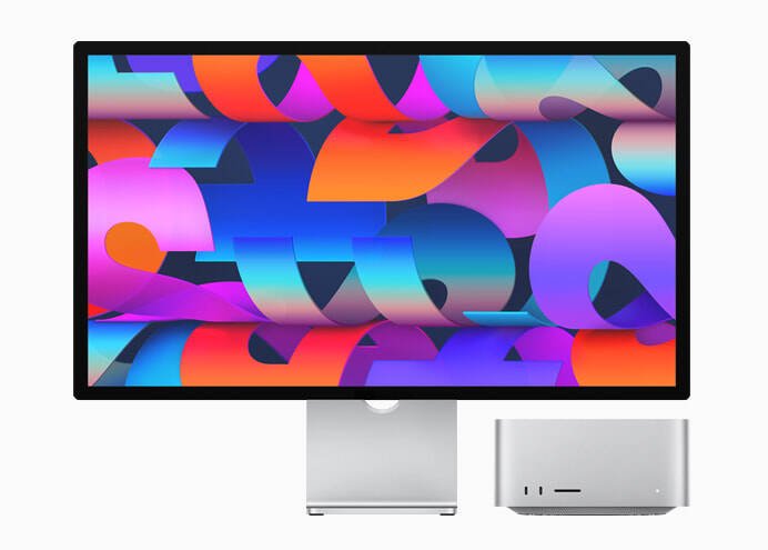 Immagine di Studio Display, webcam deludente: Apple corre ai ripari