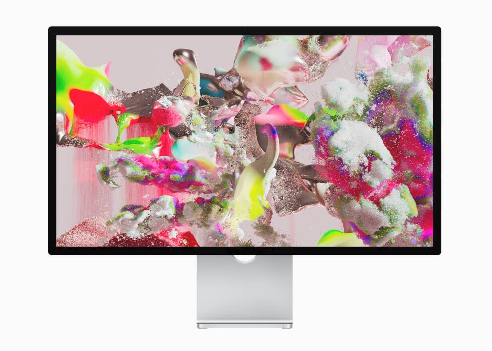 Immagine di Il nuovo Studio Display 5K supporta anche i PC Windows, parola di Apple