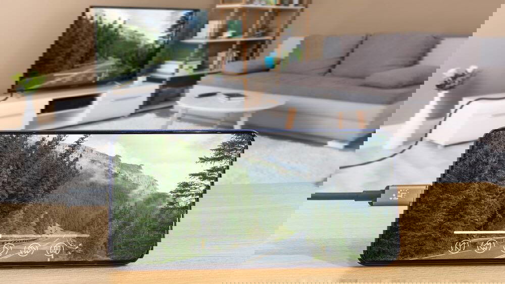 Immagine di Manhattan: cavo adattatore da USB-C a HDMI 4K@60Hz