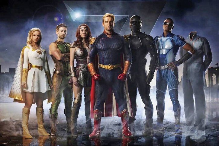 Immagine di The Boys: i migliori cosplay, in attesa della terza stagione