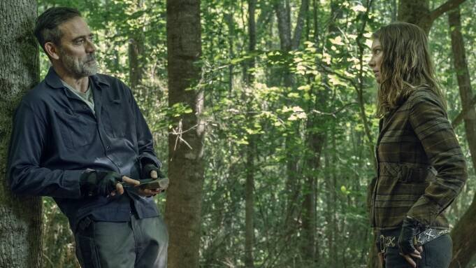 Immagine di The Walking Dead: nuovi dettagli sullo spinoff con Maggie e Negan