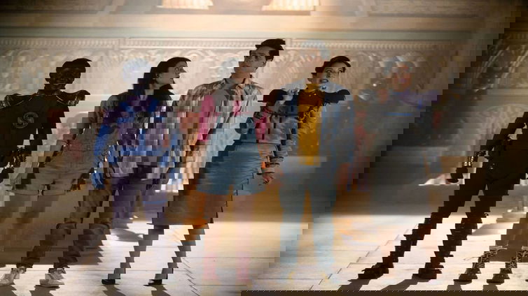 Immagine di Guardate i primi 10 minuti di Me contro Te Il Film - Persi nel Tempo, il film è su tutte le piattaforme digitali