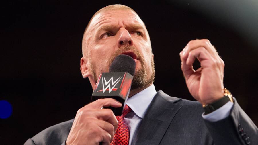 Immagine di L'annuncio della WWE: Triple H è tornato, ecco il ruolo che ricoprirà