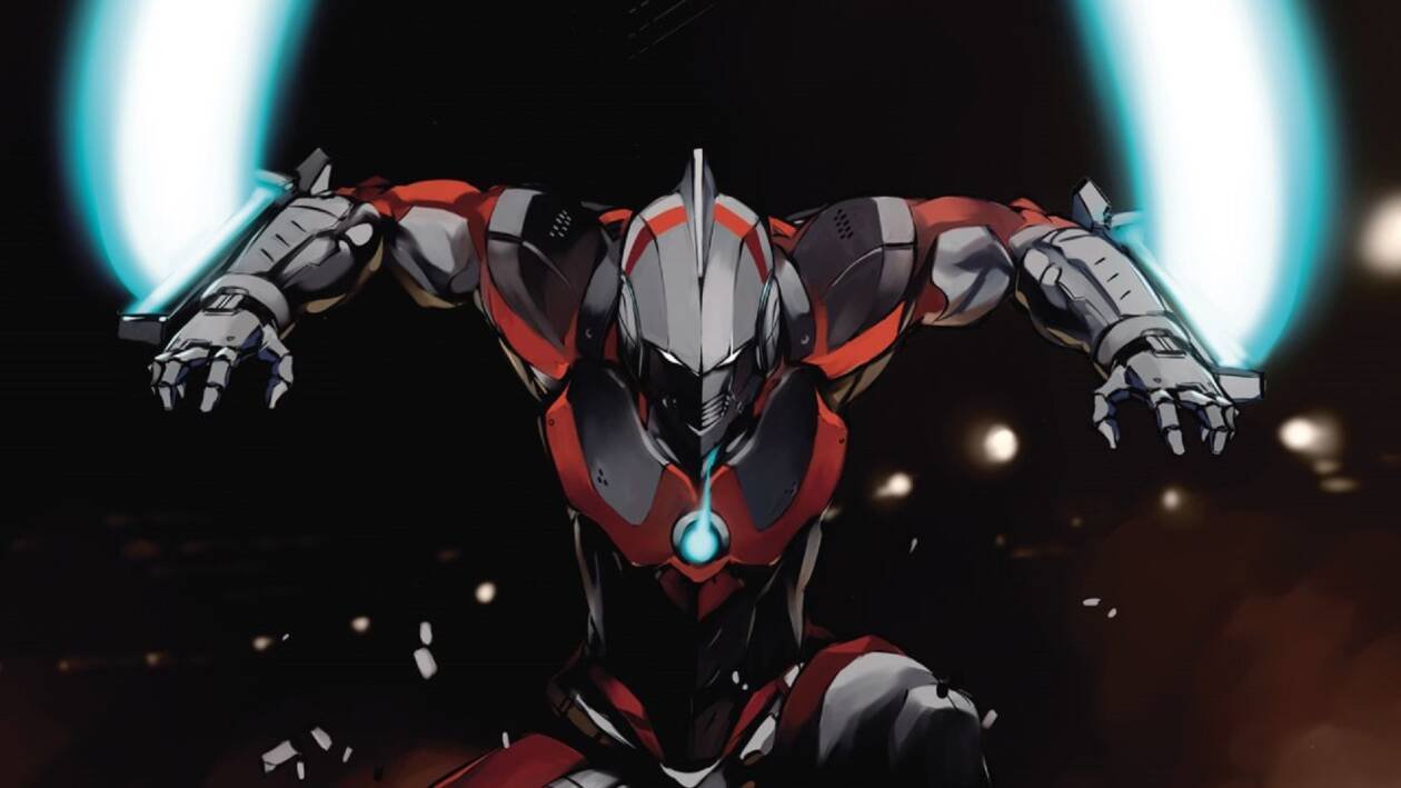 Immagine di Ultraman: Maya protagonista del nuovo promo