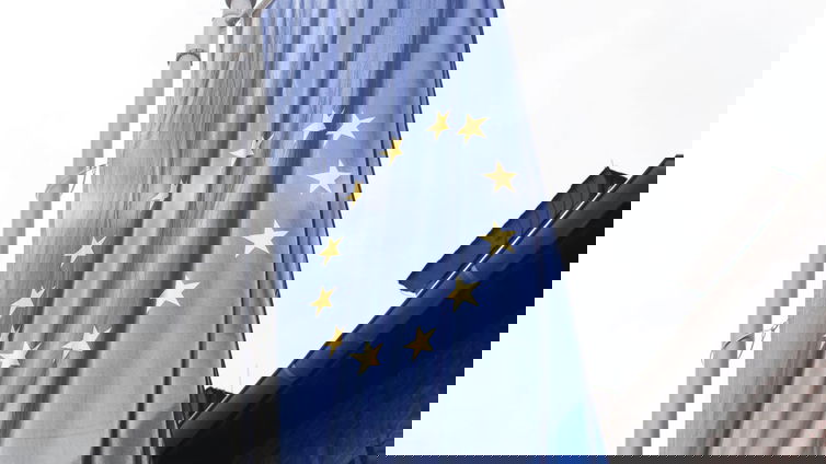 Immagine di Attacco DDoS al Parlamento UE dopo una dichiarazione contro la Russia