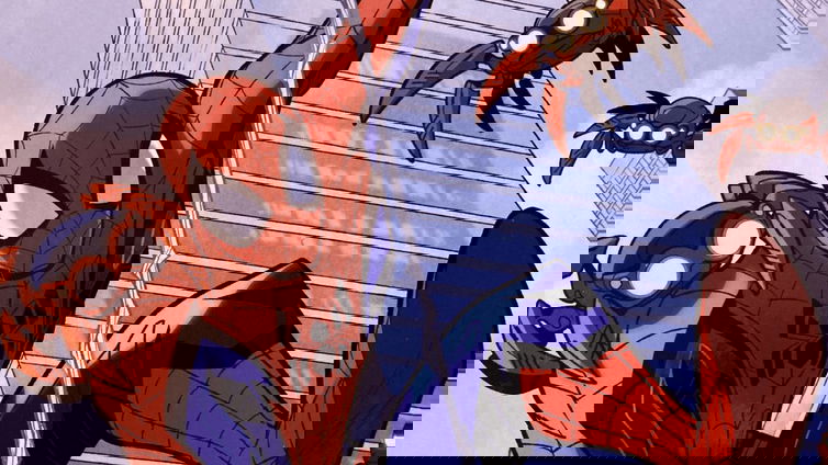 Immagine di WEB of Spider-Man: Una nuova squadra, recensione dello Spider-Man per ragazzi