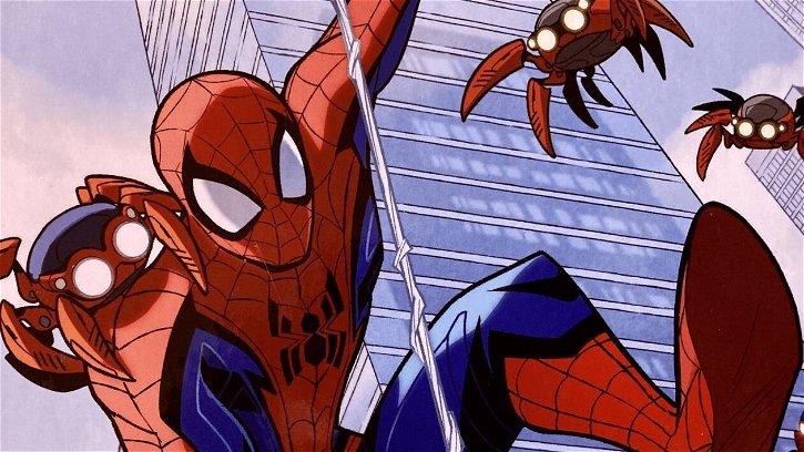 Immagine di WEB of Spider-Man: Una nuova squadra, recensione dello Spider-Man per ragazzi