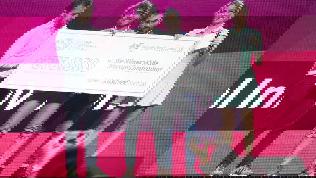 Immagine di Apre la call per la Startup Competition Internazionale del WMF