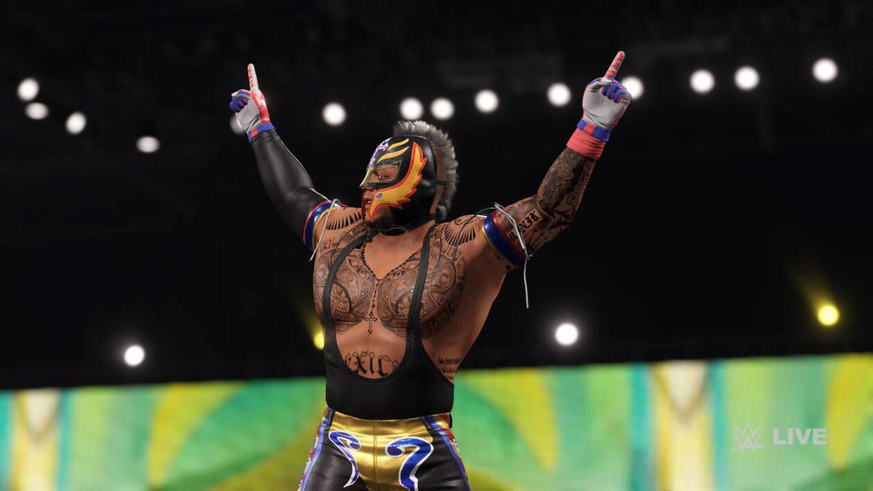 Immagine di WWE 2K22 | Recensione