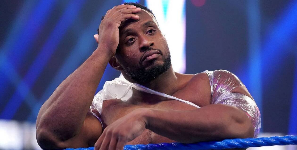 Immagine di Grave infortunio per Big E a SmackDown: il messaggio ai fan della WWE