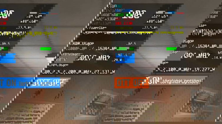 Immagine di Intel Arc A350M, disattivare un'opzione migliora le prestazioni
