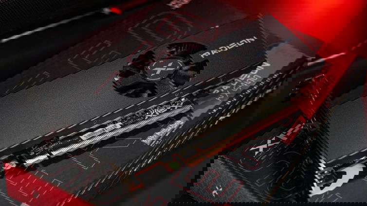 Immagine di Radeon RX 6400 disponibile insieme alle prime recensioni