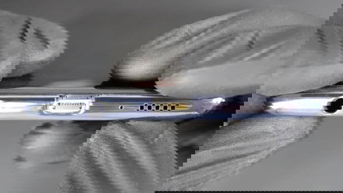Immagine di Spunta sul Web il primo Samsung con porta Lightning