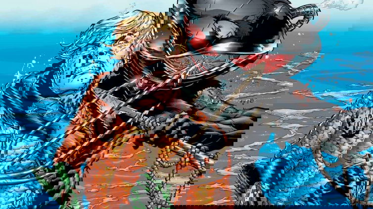 Immagine di Aquaman and the Lost Kingdom: Black Manta in cerca di vendetta