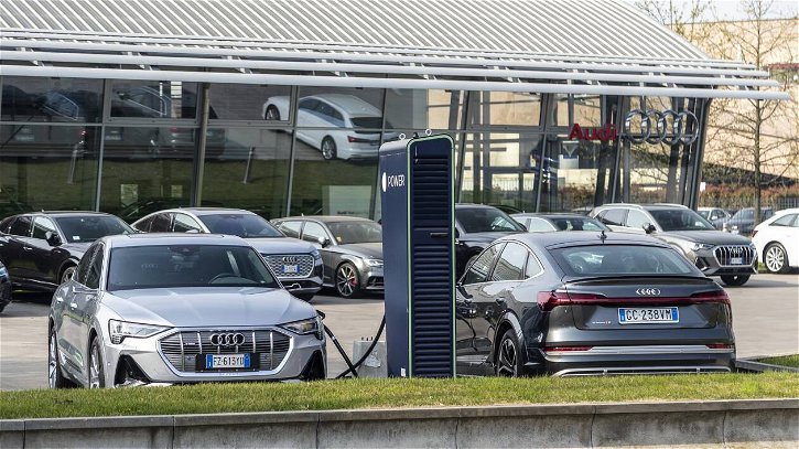Immagine di Audi charging ecosystem, come ti semplifico la ricarica