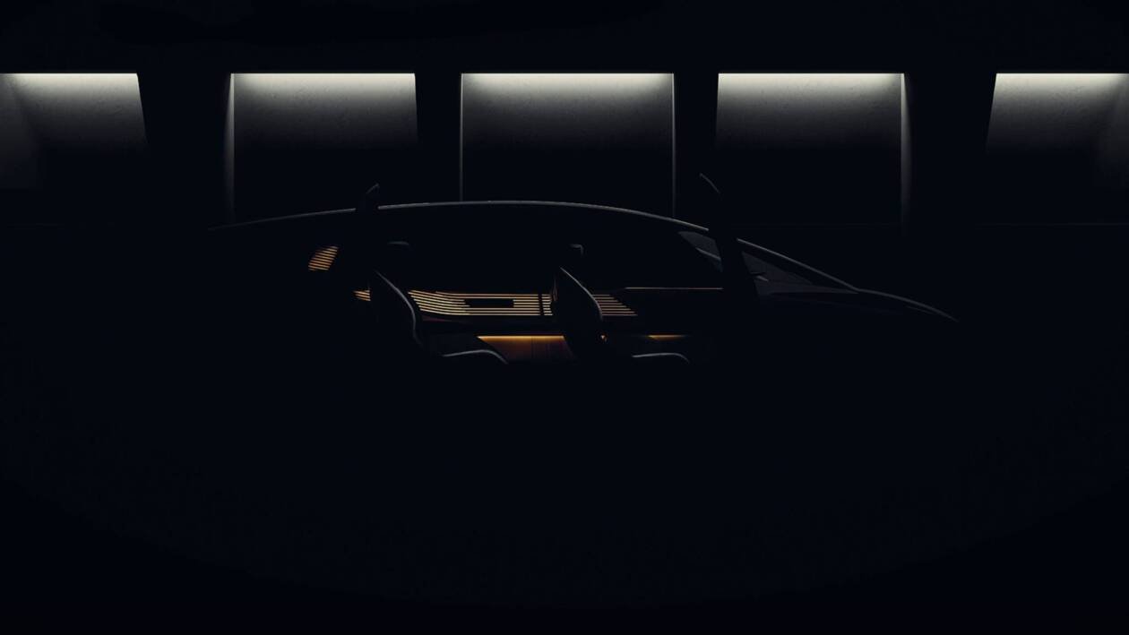 Immagine di Audi Urban sphere concept sarà svelato il 19 aprile