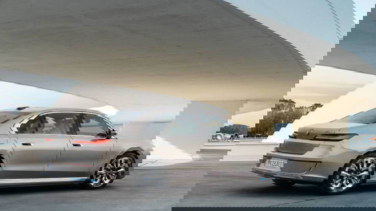 Immagine di Le auto saranno solo per i ricchi, secondo BMW