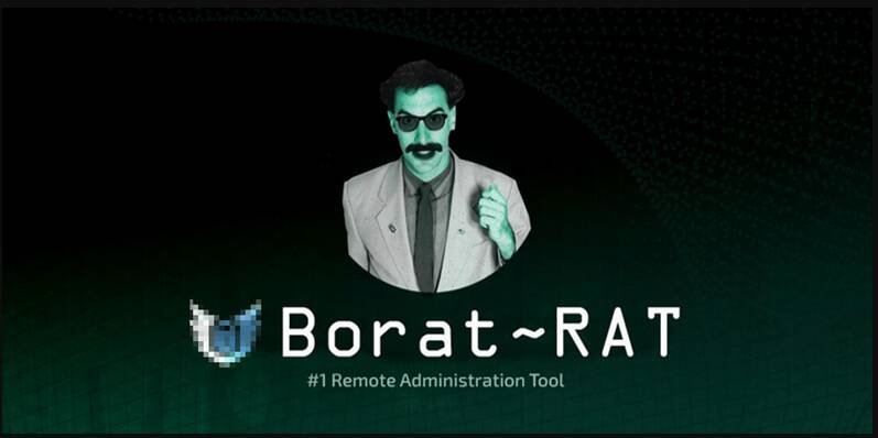 Immagine di Borat è il malware capace di tutto, tranne farvi ridere