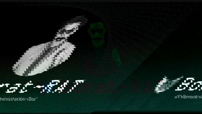 Immagine di Borat è il malware capace di tutto, tranne farvi ridere