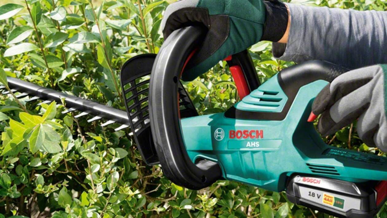 Immagine di Amazon: sconti fino al 43% su elettroutensili e attrezzi da giardino!