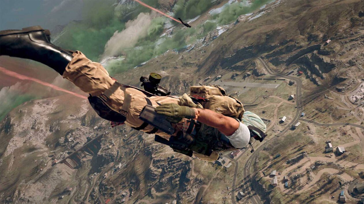 Immagine di Call of Duty Warzone: esiste un trucco per sopravvivere alla Semtex